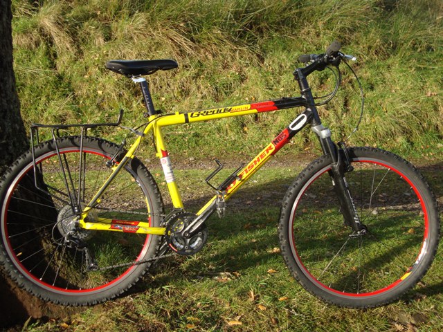 Gary fisher mountain bike price sale